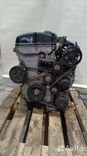 Двигатель Mitsubishi Outlander CW5W 4B12