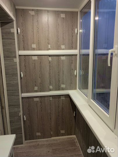 Пластиковые окна и балконы