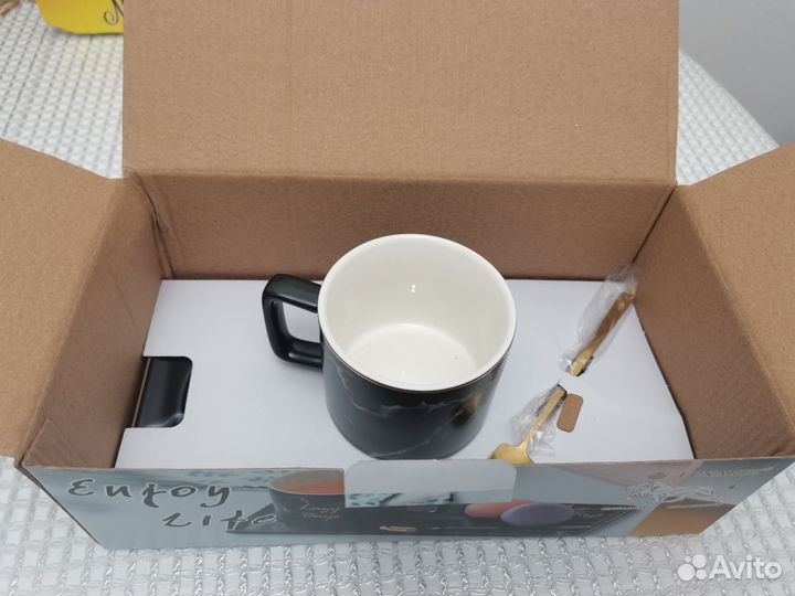 Кружки подарочные набор