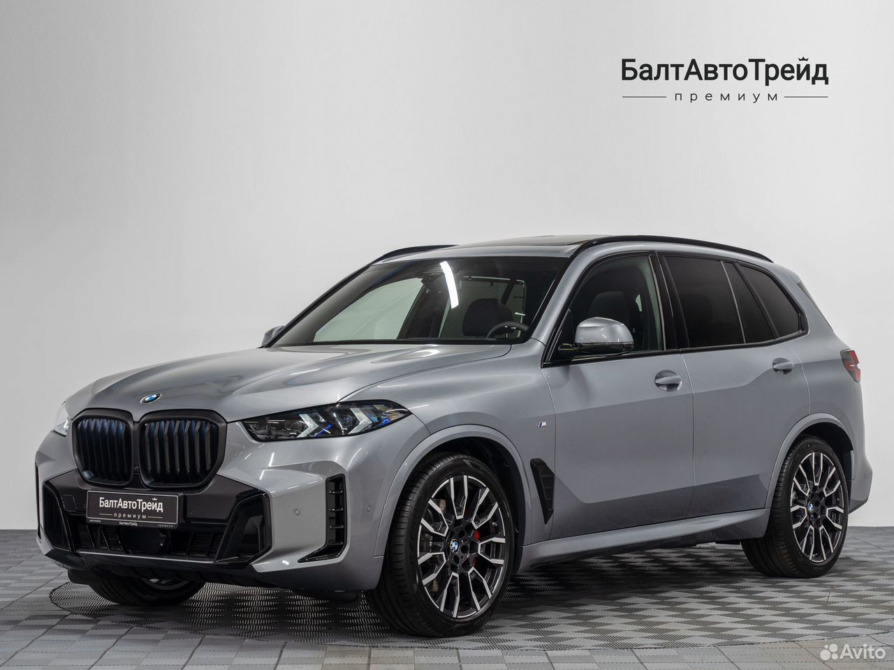 BMW X5 3.0 AT, 2026