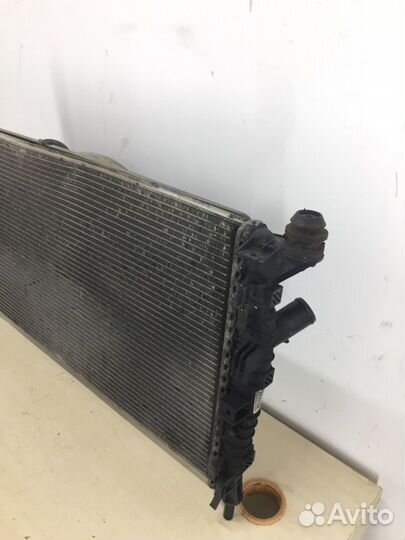 Кассета радиаторов в сборе Ford Focus 2 hwda 1