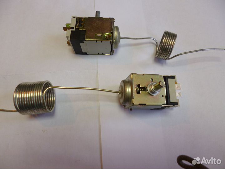 Терморегуляторы для холодильника