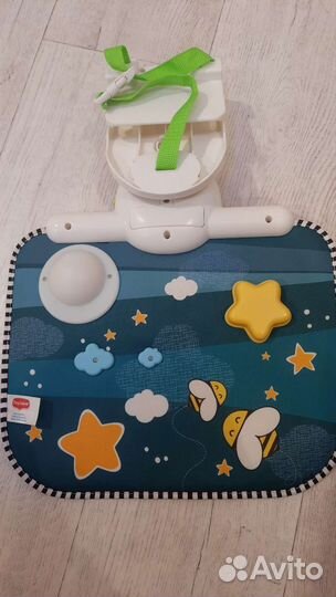 Двухсторонний мобиль Tiny Love