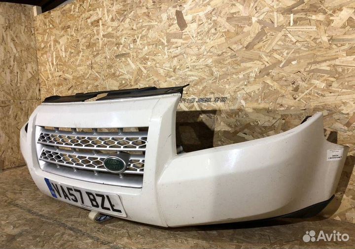 Бампер передний Land Rover Freelander 2 2006-20