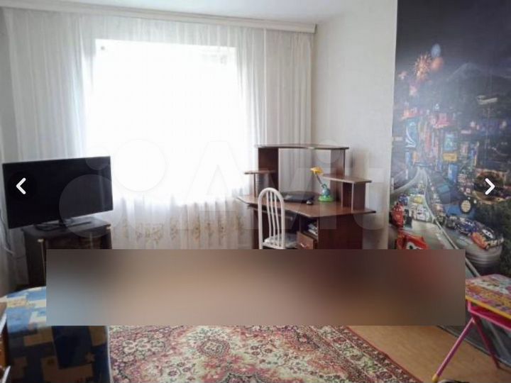 3-к. квартира, 65,9 м², 2/5 эт.