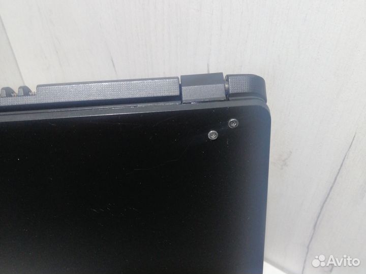 Игровой ноутбук Acer Ryzen 3 3200u/4Gb/rx540/256