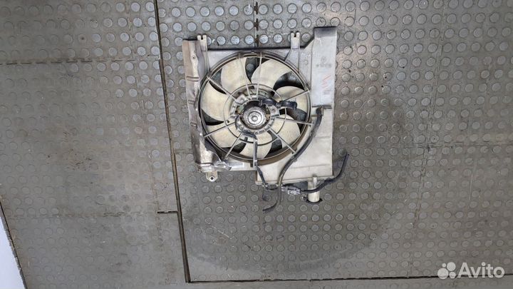 Вентилятор радиатора Citroen C1, 2008