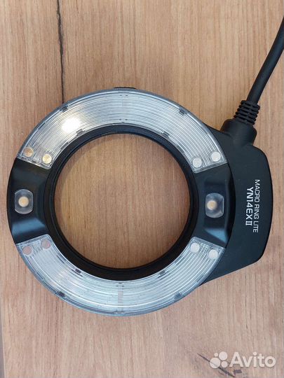 Вспышка Yongnuo YN-14EX 2 для Саnon