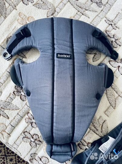 Кенгуру babybjorn