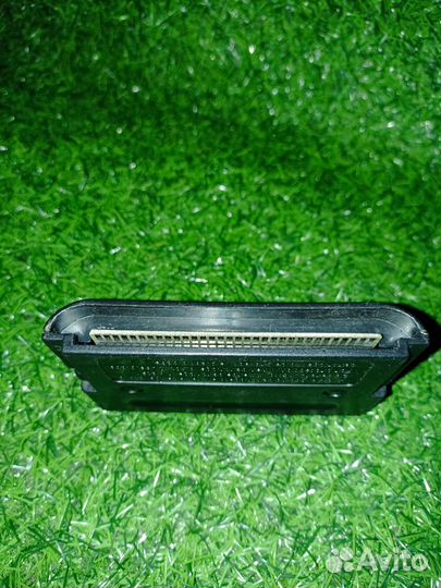 Катридж Sega jungle strike