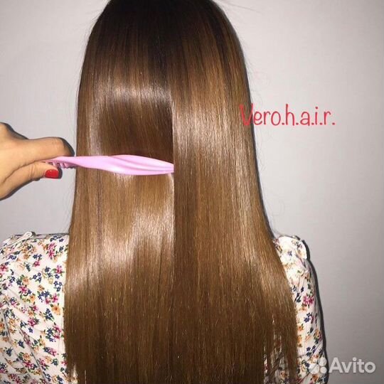 «Ботокс» для волос