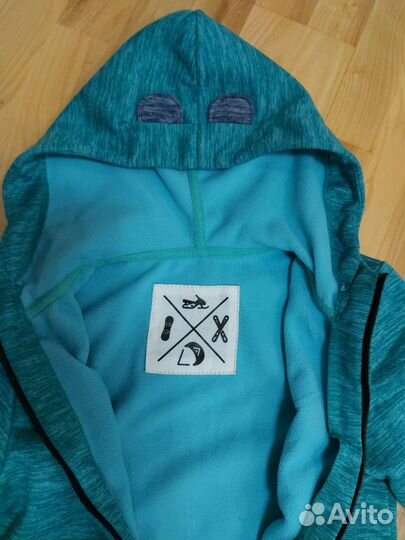 Комбинезон детский Alfa Gear