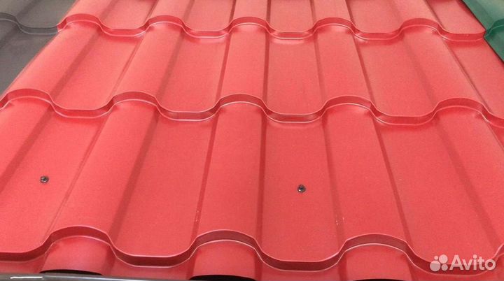 Кровельные материалы