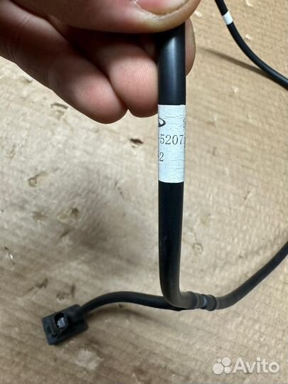 Форсунки омывателя лобового стекла Tiggo 7 PRO MAX