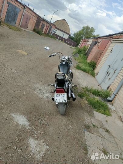Kawasaki Vulkan EN 500