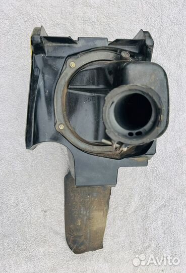 Фильтр бокс Suzuki rmz 450 2005 год