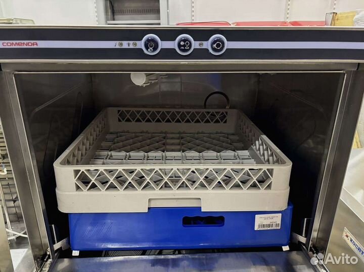Посудомоечная машина фронтальная Comenda LF 321