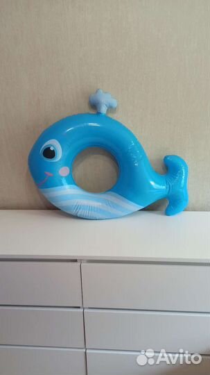 Круг надувной