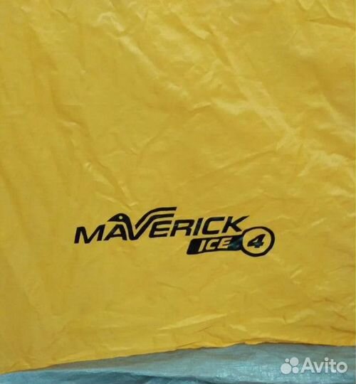 Зимняя палатка Maverick ice 4