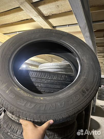 Yokohama Geolandar G98 215/65 R17