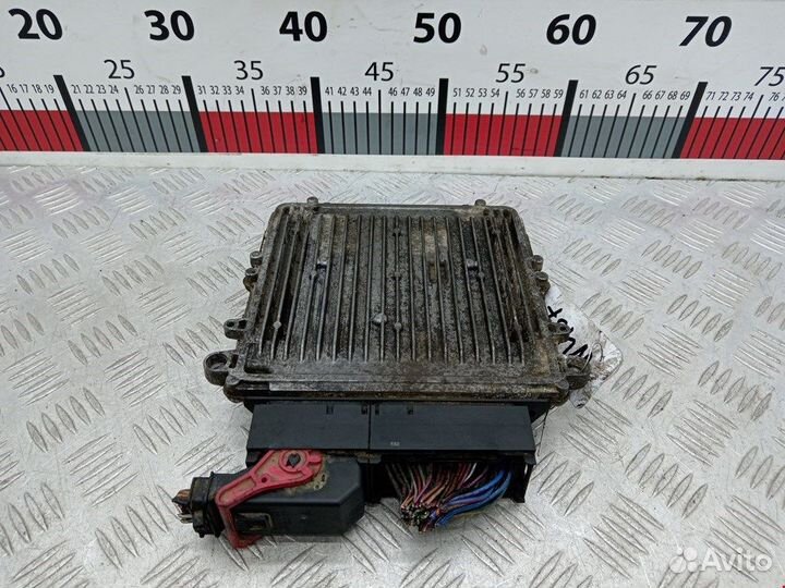 Б/У Б/У Блок управления двигателем 281011999 CH