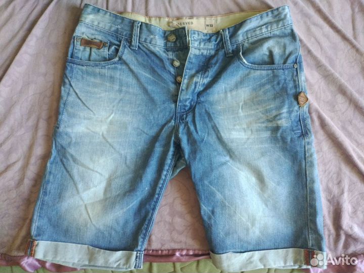 Шорты мужские