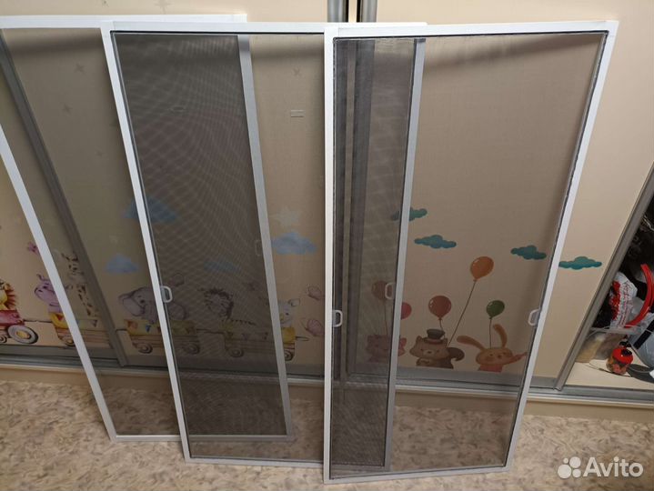 Маскитная сетка на окна бу