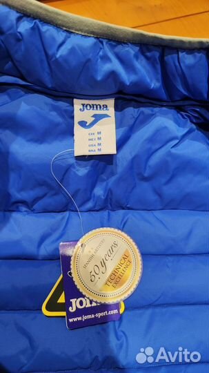 Жилет Granada Joma