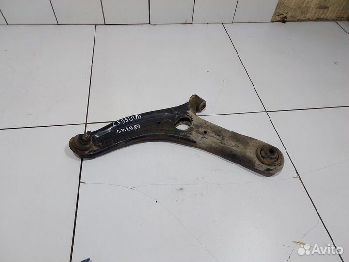 Рычаг подвески передний левый (Changan CS35)