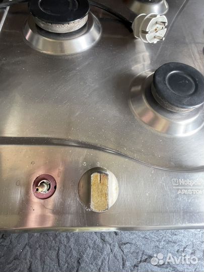 Газовая варочная панель бу