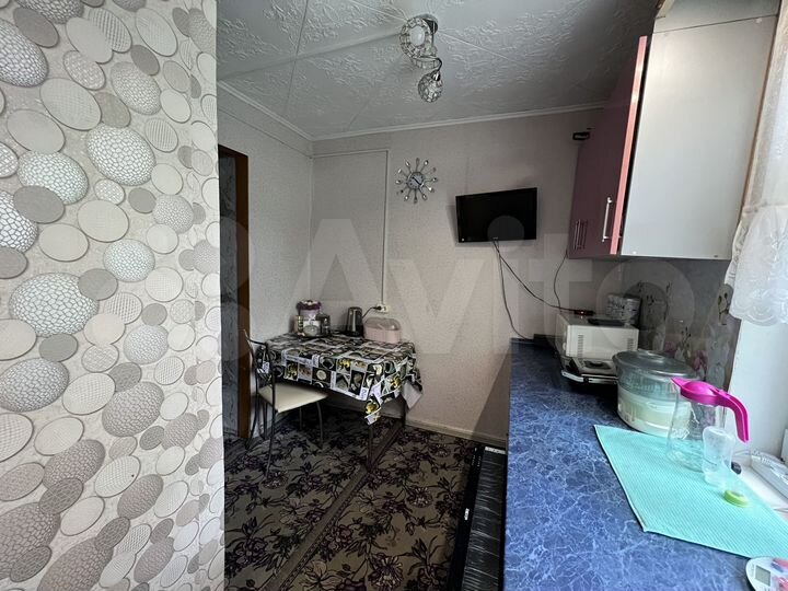 3-к. квартира, 54,6 м², 2/2 эт.