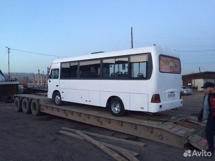 Перевозка автомобилей. Услуги автовоза