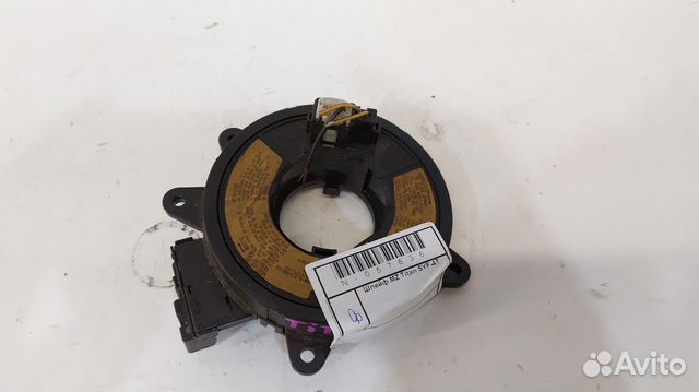 Кольцо SRS / Шлейф подрулевой mazda Titan SYF-4T