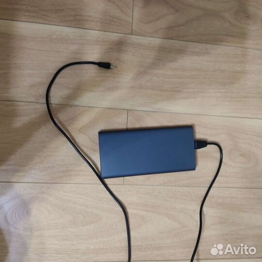 Аккумулятор xiaomi mi power bank 2s 10000 mah