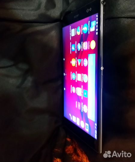 Sony xperia z3 tablet compact