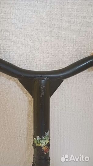 Руль для трюкового самоката