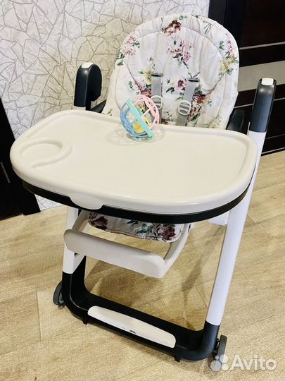 Стульчик peg perego и кенгуру