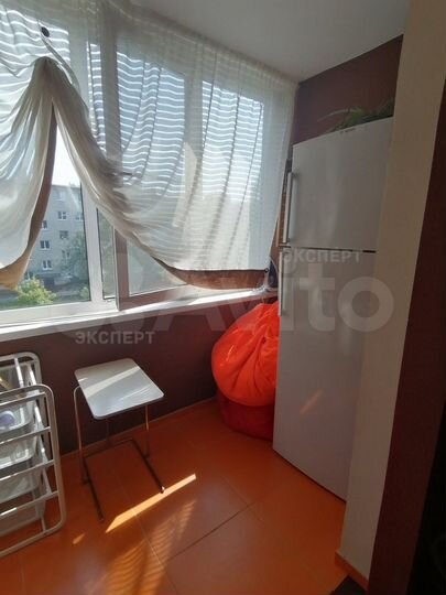 1-к. квартира, 44,8 м², 3/6 эт.