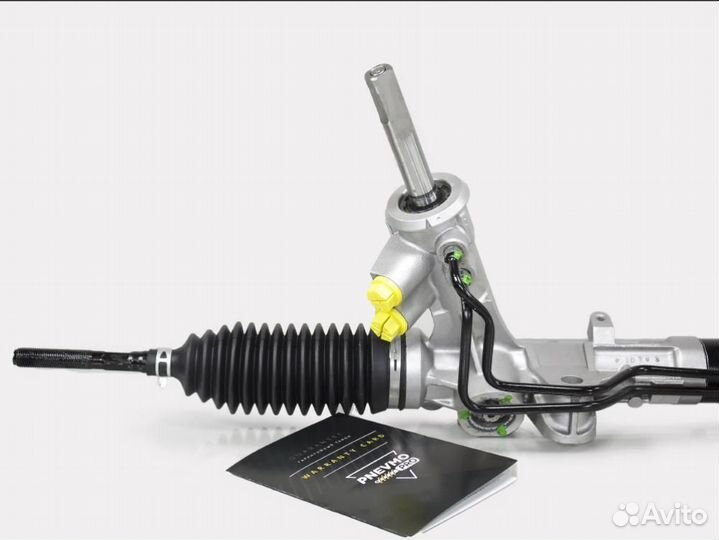 Рулевая рейка для Dacia Duster I рестайлинг