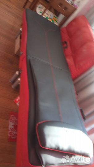 Массажная кровать