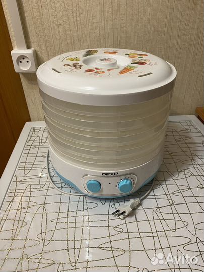 Сушилка для овощей и фруктов