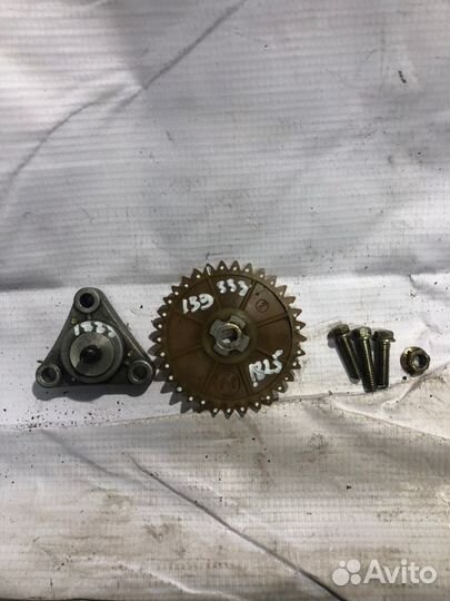 Масляный насос Gy-50 4T 139QMB