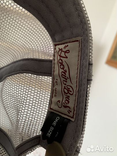 Кепка бейсболка мужская Goorin Brothers.Оригинал