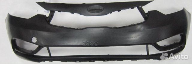 Бампер (накладка) передний 86511A7000 Hyundai-KIA