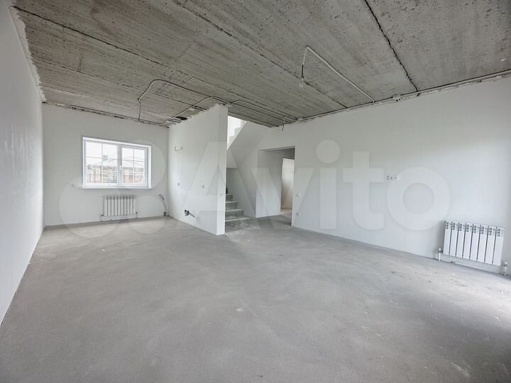 Дом 125 м² на участке 6,3 сот.