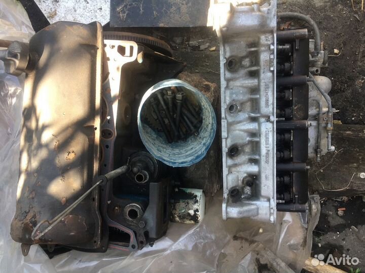 Двигатель ваз 2107 инжектор