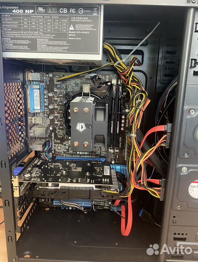 Игровой пк i5