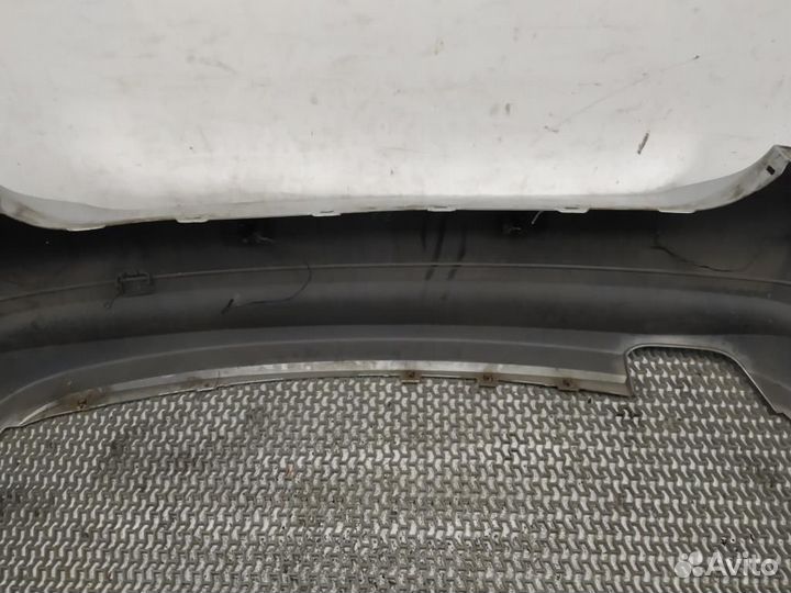 Бампер задний BMW 3 E90/E91/E92/E93 2005