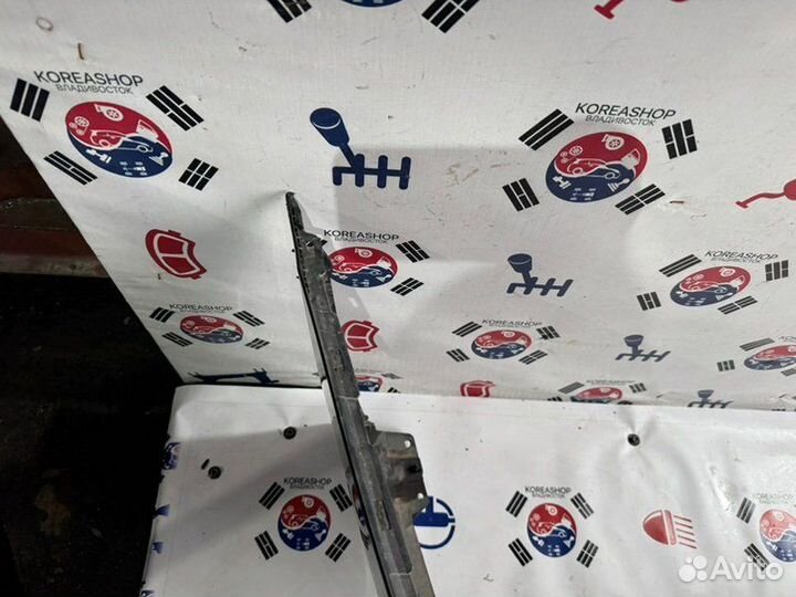 Бампер задний Kia K5 DL3 G4KN 2021