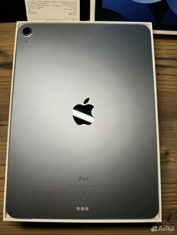 iPad air 4